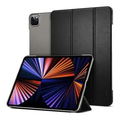 Ochranné pouzdro Spigen Smart Fold pro Apple iPad Pro 11" 2021/2022 černé