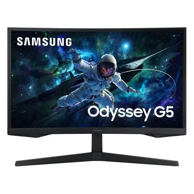 32" Samsung Odyssey G55C, LS32CG552EUXEN