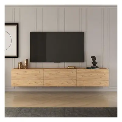 Hanah Home TV Stand West - Atlantic Pine Atlantic Pine