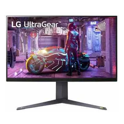 LG monitor 32GQ850 31,5" / IPS / 2560x1440 / / 1ms / HDMI / DP / USB / Pivot /FreeSync/G-SYNC, 