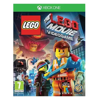 HRA XOne LEGO MOVIE VIDEOGAME