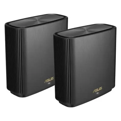 ASUS ZenWiFi XT8 Tri-Band Wireless - AX6600 2,5 Gigabit Router (2pack), WiFi6, 802.11ax, 1x WAN,