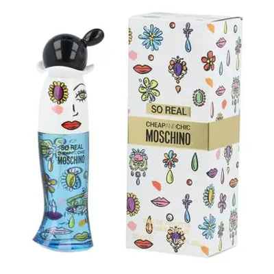 Moschino So Real Cheap and Chic toaletní voda dámská 30 ml