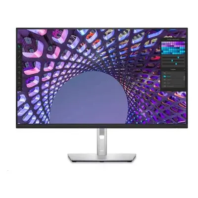 DELL P3223QE/ 32" WLED/ 16:9/ 3840 x 2160/ 1000:1/ 8ms/ IPS/ DP/ HDMI/ 4x USB/ RJ45/ 3Y Basic on