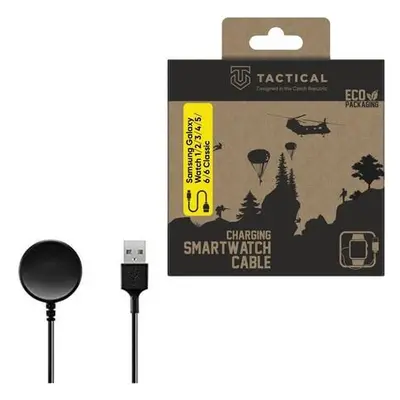 Tactical USB Nabíjecí Kabel Samsung Galaxy Watch