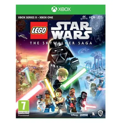 XOne/XSX - Lego Star Wars: The Skywalker Saga