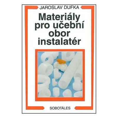 Materiály pro učební obor instalatér