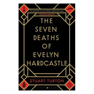 The Seven Deaths of Evelyn Hardcastle