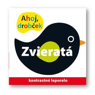 Ahoj drobček Zvieratá!