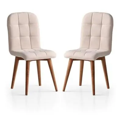 Hanah Home Chair Set (2 Pieces) Retro - 708