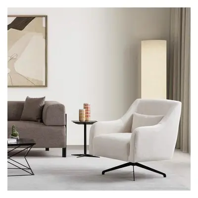 Atelier del Sofa Wing Chair Gio Bergere - White White