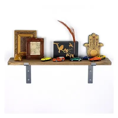 Hanah Home Decorative Wooden Wall Shelf Lam002