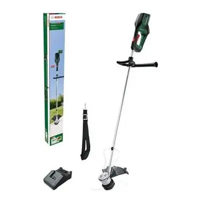 BOSCH AdvancedGrassCut 36V-33, akumulátorová strunová sekačka, 36 V, struna 33 cm, akumulátor 2.