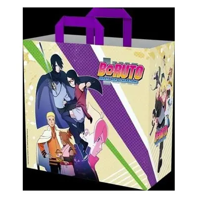 Konix Boruto "Next Generations" Shopping Bag, KX-BOR-CABA