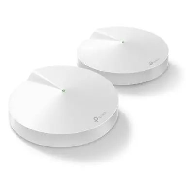 TP-Link Deco M9 Plus - Meshový Wi-Fi systém AC2200 pro chytré domácnosti (2-Pack), Deco M9 Plus(