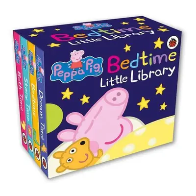 Peppa Pig: Bedtime Little Library