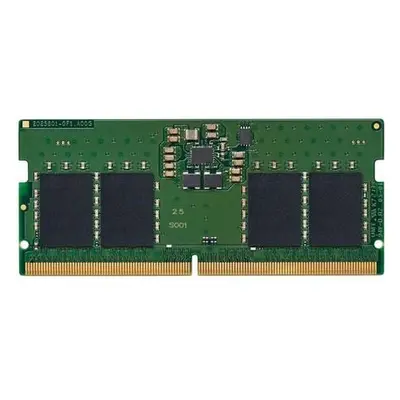 Kingston/SO-DIMM DDR5/16GB/5200MHz/CL42/1x16GB, KCP552SS8-16