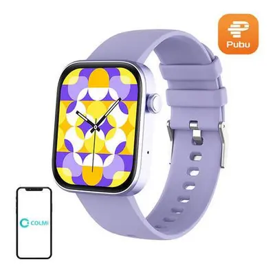 Colmi P71 Smartwatch (Purple)