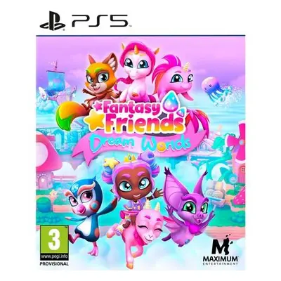 Fantasy Friends: Dream Worlds (PS5)