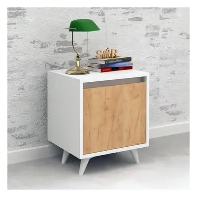 Hanah Home Nightstand Piona