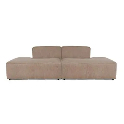 Atelier del Sofa Corner Sofa More Pars (M4-M3) - Cappucino Cappucino