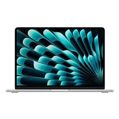 Apple MacBook Air 13,6" (2024) / M3 / 8GB / 512GB / stříbrný, MRXR3CZ/A