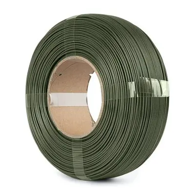 Tisková struna (filament) Spectrum ReFill PET-G Premium 1.75mm OLIVE GREEN 1kg, 81360