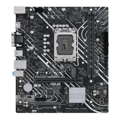 ASUS PRIME H610M-D D4 soc 1700 H610 DDR4 mATX M.2 COM HDMI D-Sub, 90MB1A00-M0EAY0