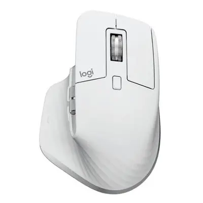 Logitech MX Master 3S Performance Wireless Mouse - PALE GREY - EMEA, 910-006560