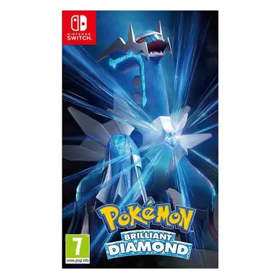 HRA SWITCH NS Pokémon Brilliant Diamond