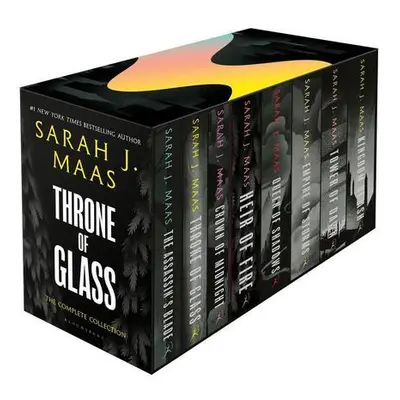 Throne of Glass Box Set (Paperback)