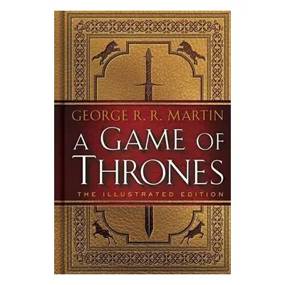 A Game of Thrones. 20th Anniversary Illustrated Edition