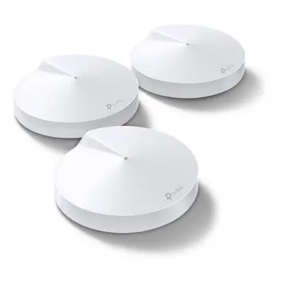 TP-Link Deco M9 Plus - Meshový Wi-Fi systém AC2200 pro chytré domácnosti (3-Pack), Deco M9 Plus(