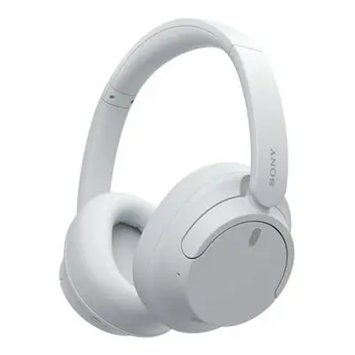 Sony Noise Cancelling WH-CH720N, bílá