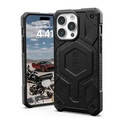 UAG Monarch Pro MagSafe iPhone 15 Pro Max carbon fiber