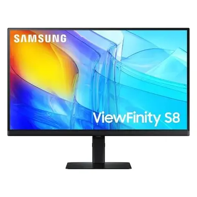 Samsung ViewFinity S8 (S80D) monitor 27", LS27D800EAUXEN