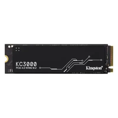 Kingston SSD KC3000 M.2 1TB, SKC3000S/1024G