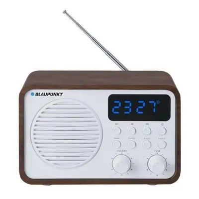 Radio BLAUPUNKT PP7BT, 1200mAh, FM PLL/SD/USB/AUX