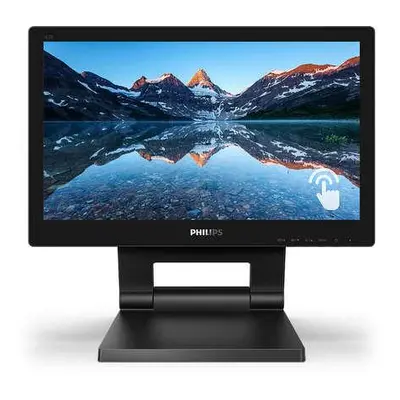 Philips 162B9T/00 15.6" touch LED 1366x768 20 000 000:1 4ms 220cd DP HDMI DVI USB, 162B9T/00