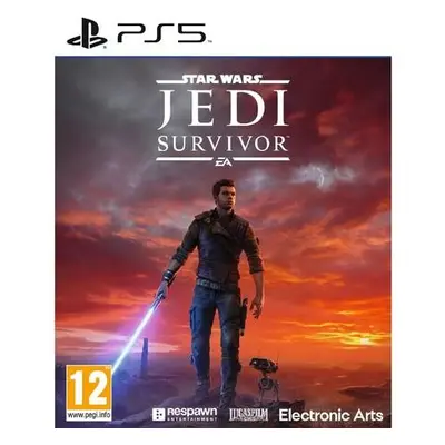 Star Wars Jedi: Survivor (PS5)