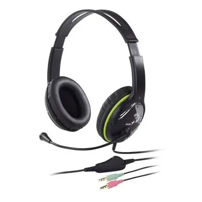 GENIUS headset - HS-400A