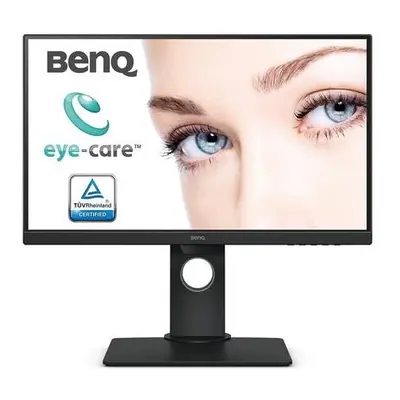 BENQ 24" LED GW2480T/ 1920x1080/ IPS panel/ 20M:1/ 5ms/ HDMI/ DP/ repro/ Pivot/ černý, 9H.LHWLA.