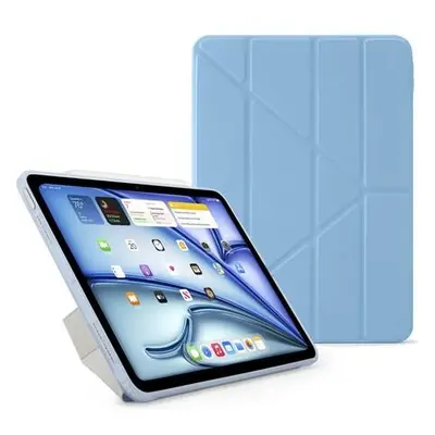 Pipetto Origami No1 Original Case pouzdro iPad Air 11" (2024)/iPad Air 10.9" (22/20) světle modr