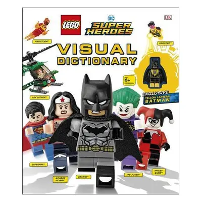 LEGO DC Super Heroes Visual Dictionary