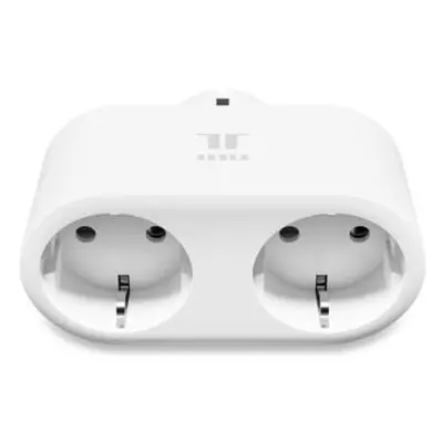 TESLA Smart Plug Dual TSL-SPL-2