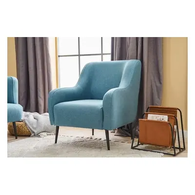 Atelier del Sofa 1-Seat Sofa Revos - Turquoise Turquoise