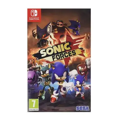 Switch - Sonic Forces