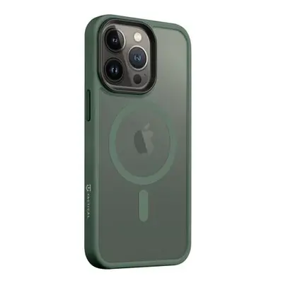 Tactical MagForce Hyperstealth kryt iPhone 13 Pro Forest Green