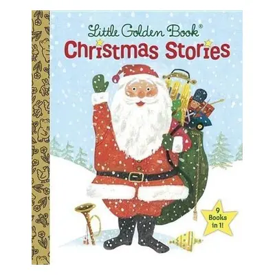 The Little Golden Book Christmas Stories