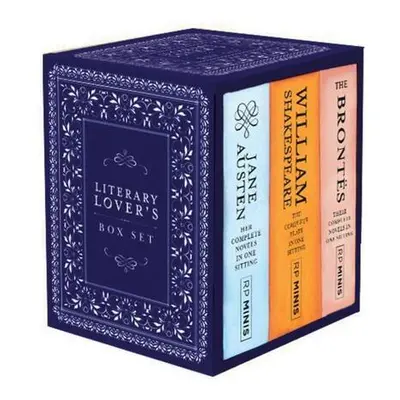 Literary Lover's Box Set